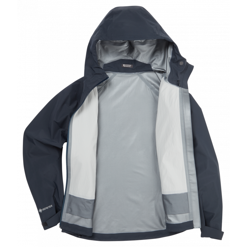 Montane Montane Womens Phase Lite Jacket Eclipse Blue FPLJA Platou Sport Bergen 3