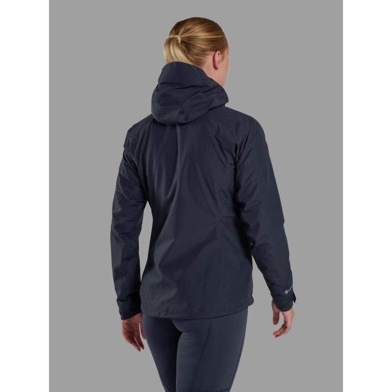 Montane Montane Womens Phase Lite Jacket Eclipse Blue FPLJA Platou Sport Bergen 4
