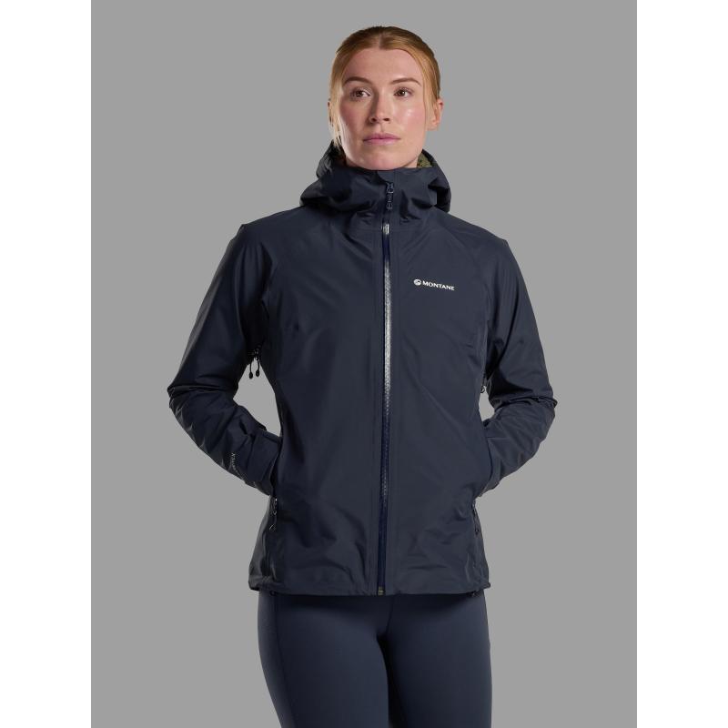 Montane Montane Womens Phase Lite Jacket Eclipse Blue FPLJA Platou Sport Bergen 5