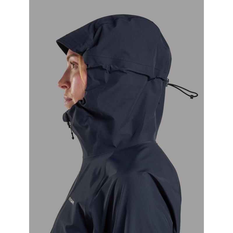 Montane Montane Womens Phase Lite Jacket Eclipse Blue FPLJA Platou Sport Bergen 8
