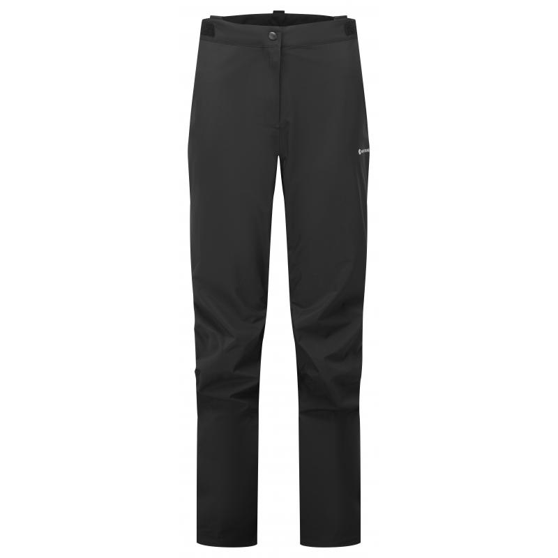 Montane Montane Womens Phase Pants Reg Leg Black FPHAP Platou Sport Bergen 1
