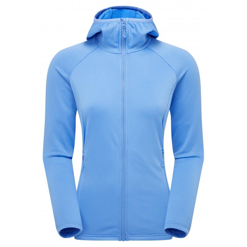 Montane Montane Womens Protium Hoodie Cornflower FPRHO Platou Sport Bergen 1
