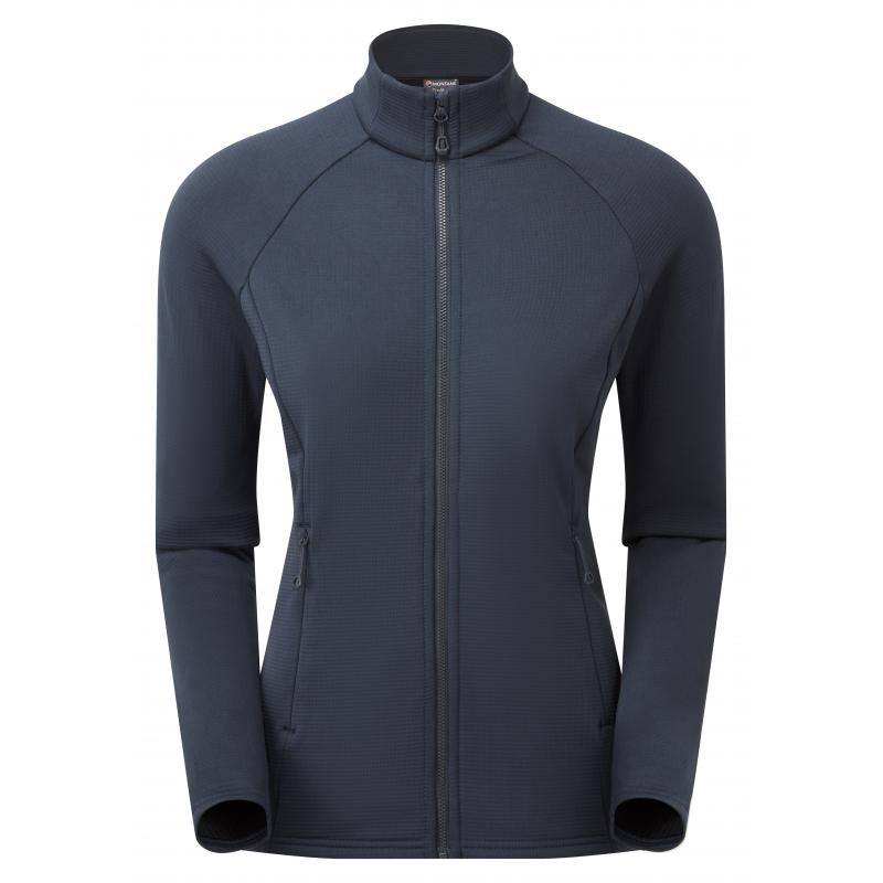 Montane Montane Womens Protium Jacket Eclipse Blue FPRMJ Platou Sport Bergen 1