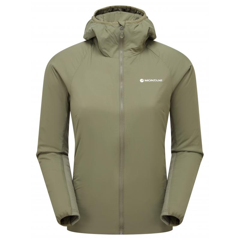 Montane Montane Womens Sirocco Hoodie Caper FSIRH Platou Sport Bergen 1