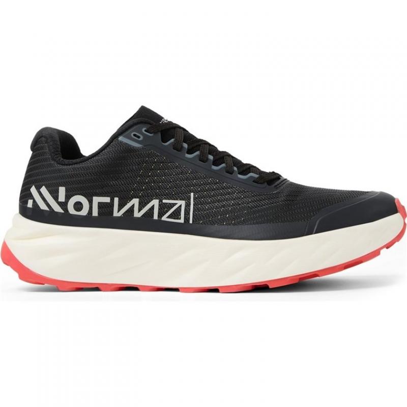 NNormal Kjerag 2.0 Shoe Unisex Black