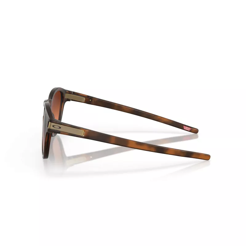 Oakley Oakley Latch Matte Brown Tortoise Prizm Brown Gradient 92656053 Platou Sport 2