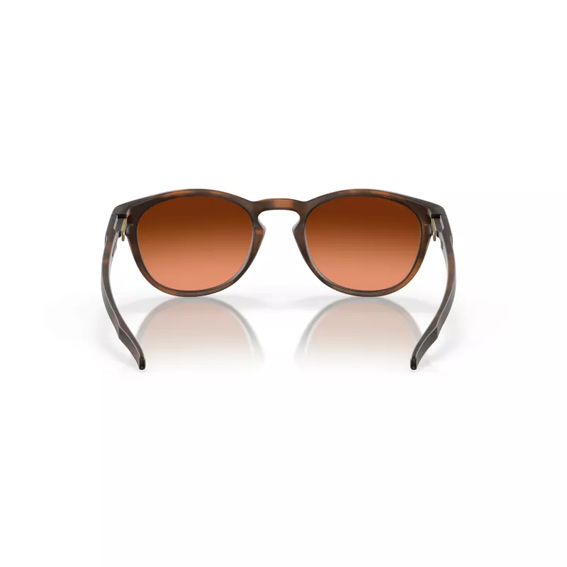 Oakley Oakley Latch Matte Brown Tortoise Prizm Brown Gradient 92656053 Platou Sport 6
