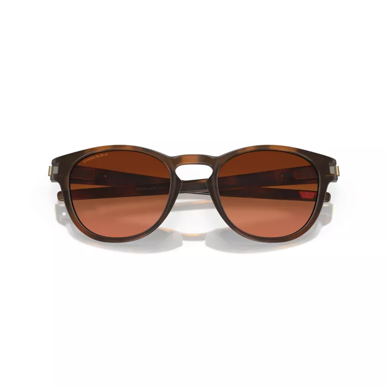 Oakley Oakley Latch Matte Brown Tortoise Prizm Brown Gradient 92656053 Platou Sport 7