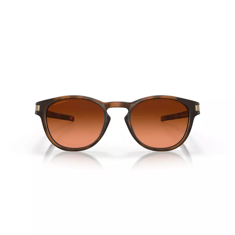 Oakley Oakley Latch Matte Brown Tortoise Prizm Brown Gradient 92656053 Platou Sport 8