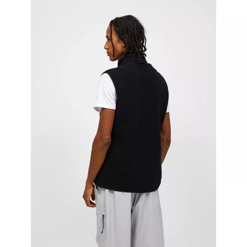 Peak Performance Mens Naturerush Pile Vest Black - Bilde 6