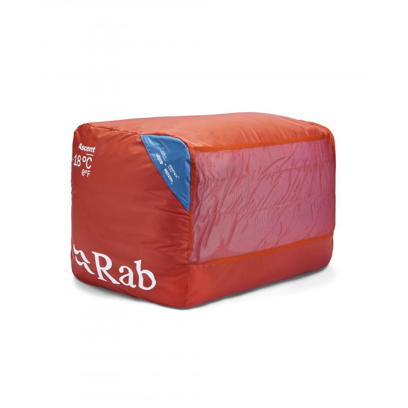 Rab Rab Ascent -18c - 0f Wmns QSN-06 Platou Sport Bergen 4