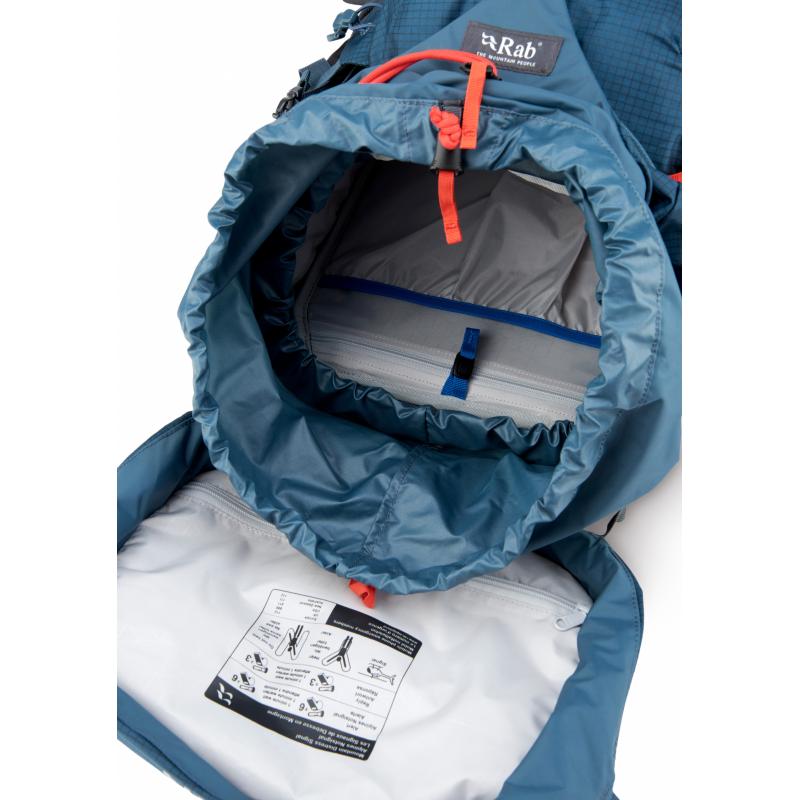 Rab Rab Exion 65 Nd QAP-80 Platou Sport Bergen 10