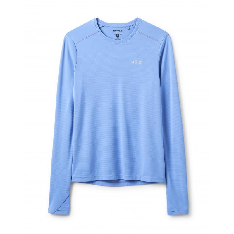 Rab Rab Force Ls Tee Wmns QCC-23 Platou Sport Bergen 1