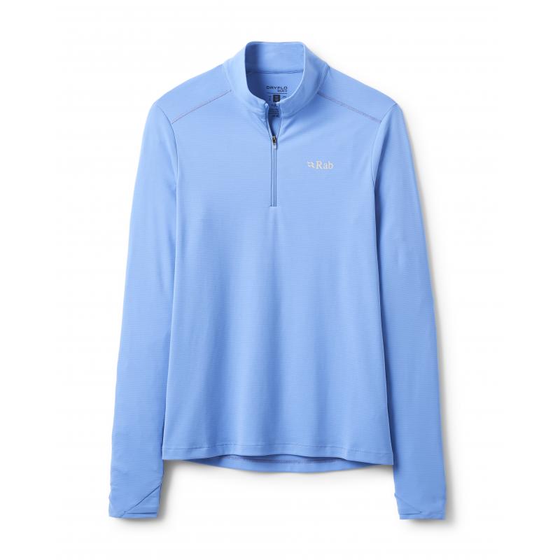 Rab Rab Force Ls Zip Wmns QCC-40 Platou Sport Bergen 1