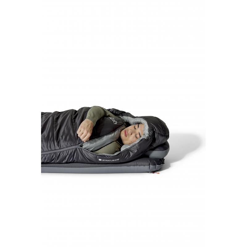 Rab Rab Radeon-12c - 10f QSS-25 Platou Sport Bergen 2