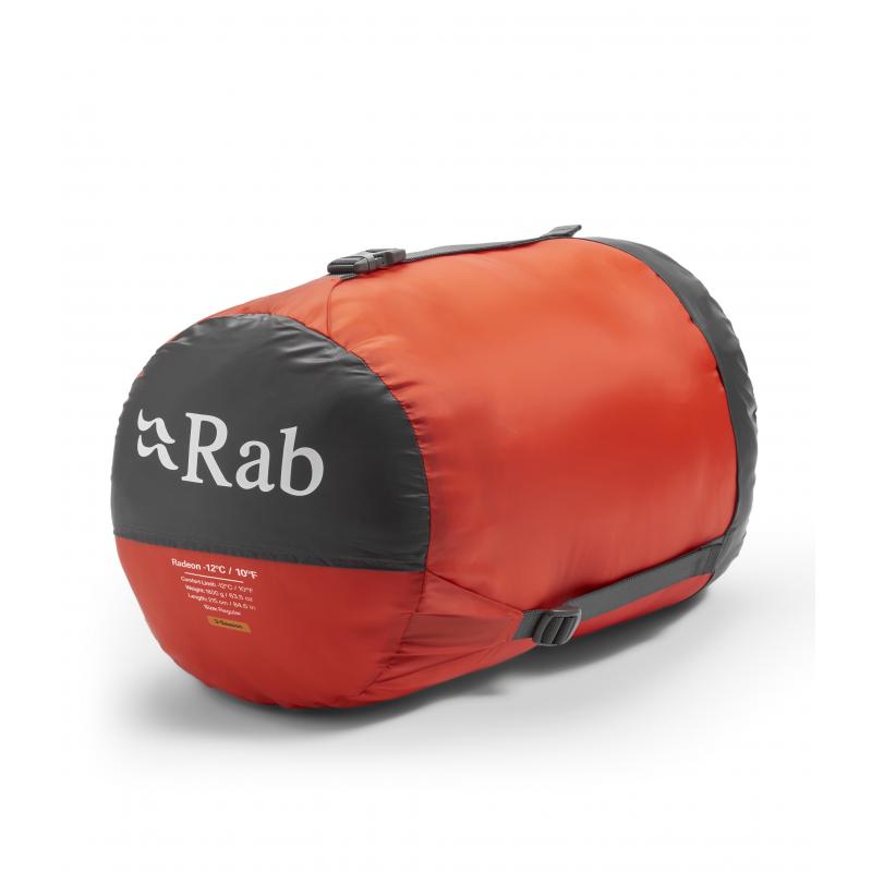 Rab Rab Radeon-12c - 10f QSS-25 Platou Sport Bergen 4