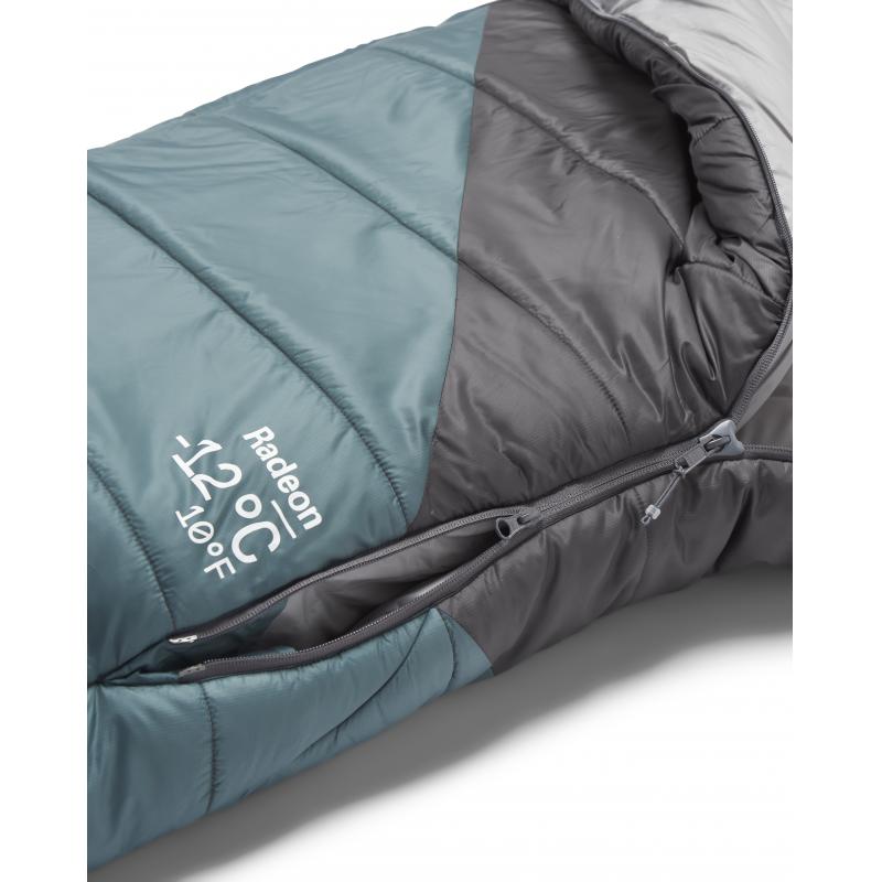 Rab Rab Radeon-12c - 10f QSS-25 Platou Sport Bergen 9