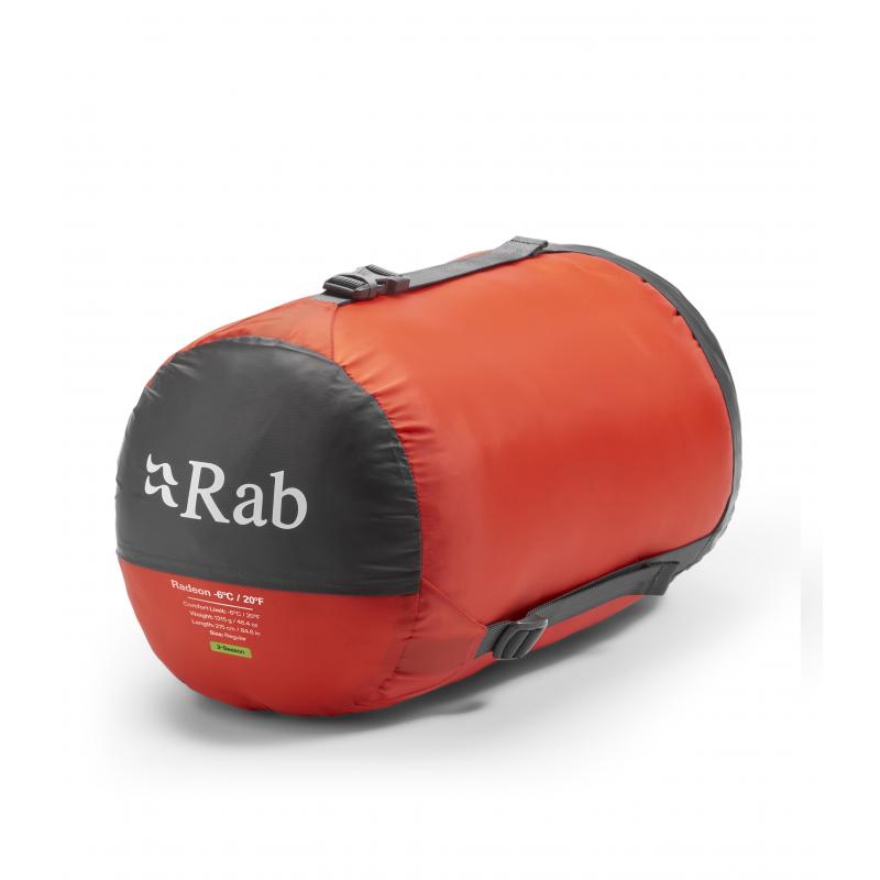 Rab Rab Radeon -6c - 20f QSS-23 Platou Sport Bergen 4
