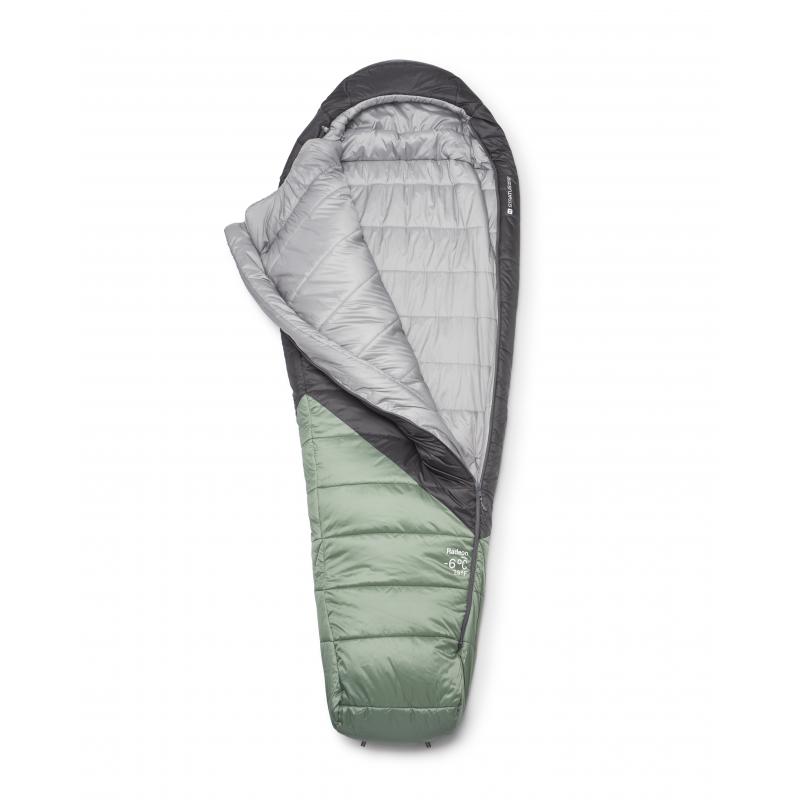 Rab Rab Radeon -6c - 20f Wmns QSS-24 Platou Sport Bergen 3