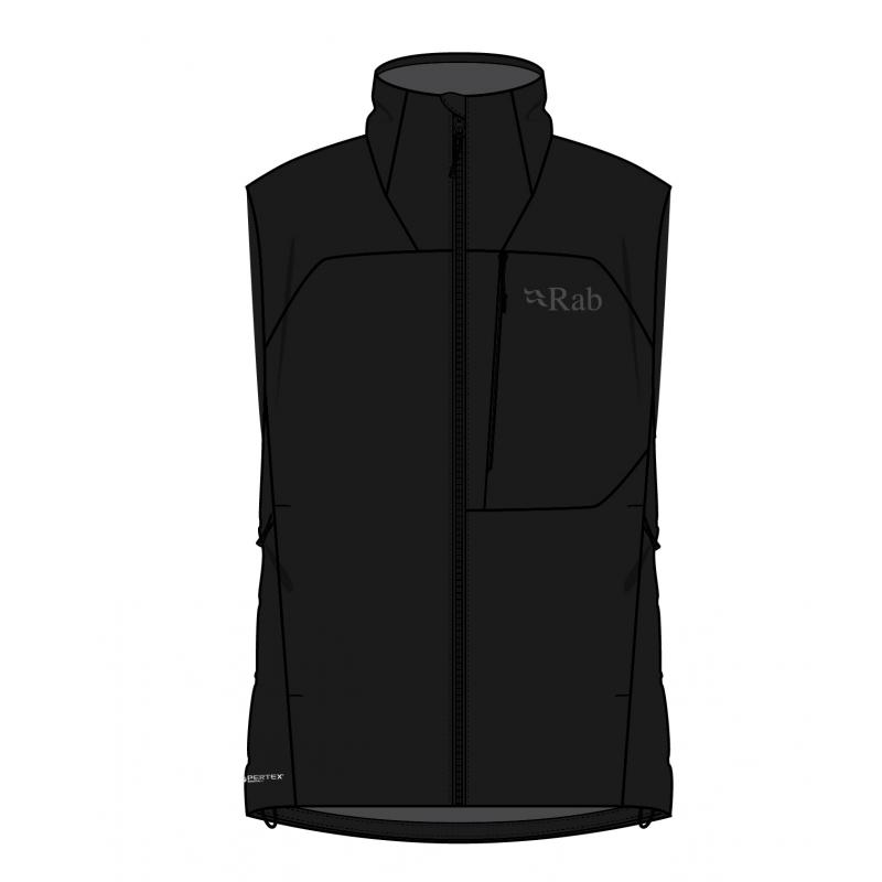 Rab Rab Xenair Vest QIP-19 Platou Sport Bergen 1