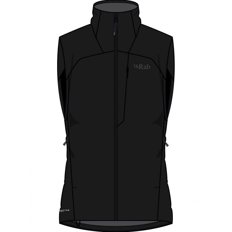 Rab Rab Xenair Vest Wmns QIP-20 Platou Sport Bergen 1