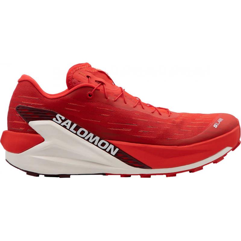 Salomon S/Lab Pulsar 4 Fiery Red / Vani