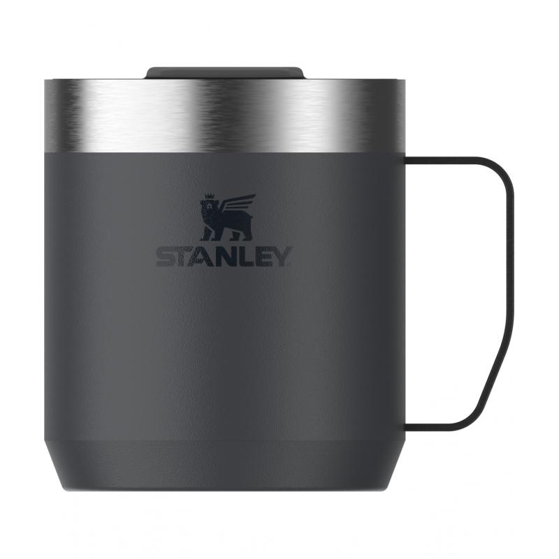 Stanley Stanley Termokopp Camp Mug 0,35L Black 2.0 ST10130940081 Platou Sport Bergen 1