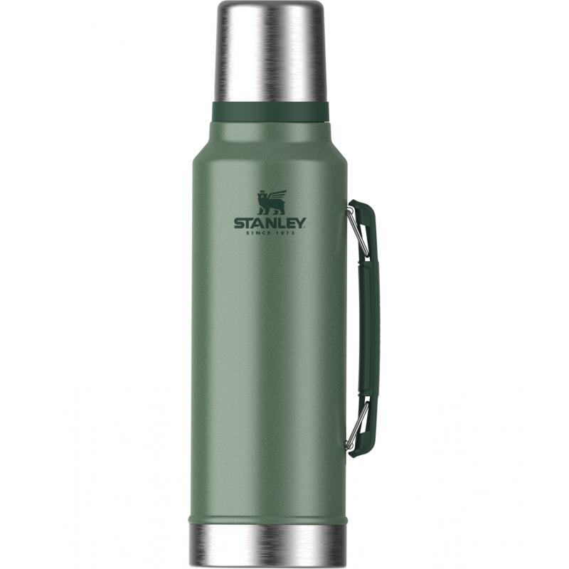 Stanley Stanley Termos Classic Vacuum Bottle 1,4 L Hammertone Green ST1011347119 Platou Sport Bergen 1