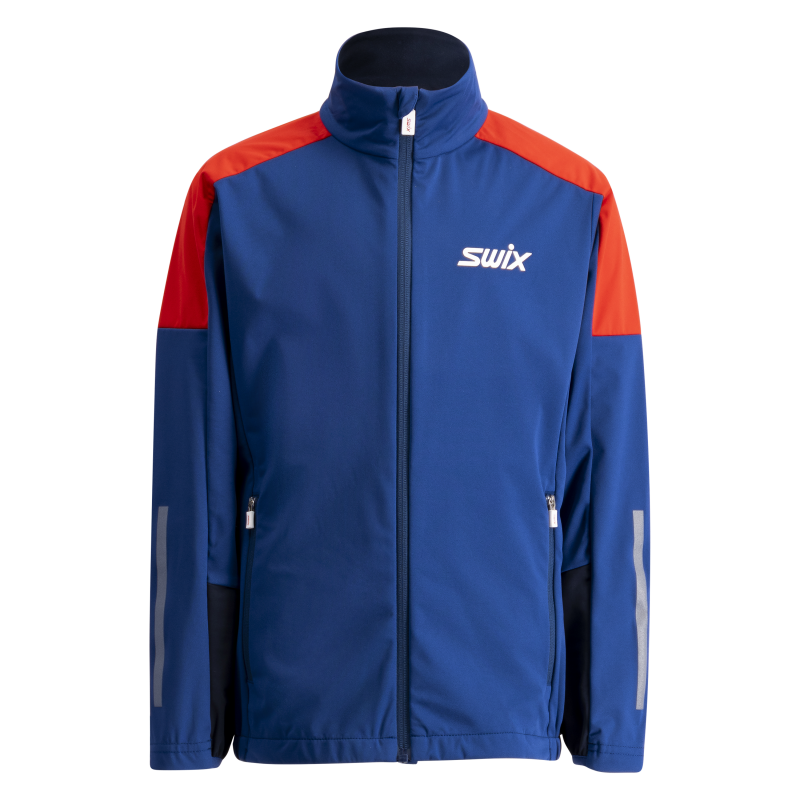 Swix Swix Nordic Xc Junior Jacket 10325-25 Platou Sport Bergen 1