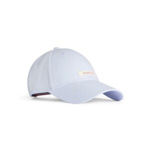 Amundsen Linen Patch Cap Glacier Blue/Patch
