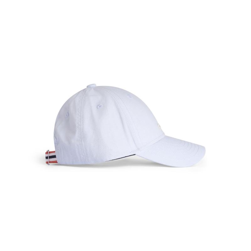 Amundsen Linen Patch Cap Glacier Blue/Patch - Bilde 2