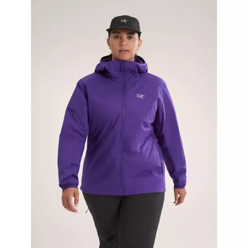 Arcteryx Atom Hoody Womens Azalea