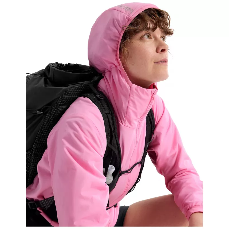 Arc'teryx Atom Hoody Womens Pineberry - Bilde 2