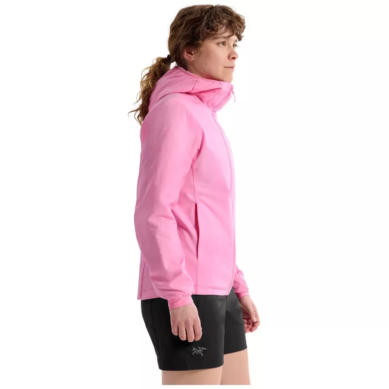 Arc'teryx Atom Hoody Womens Pineberry - Bilde 4