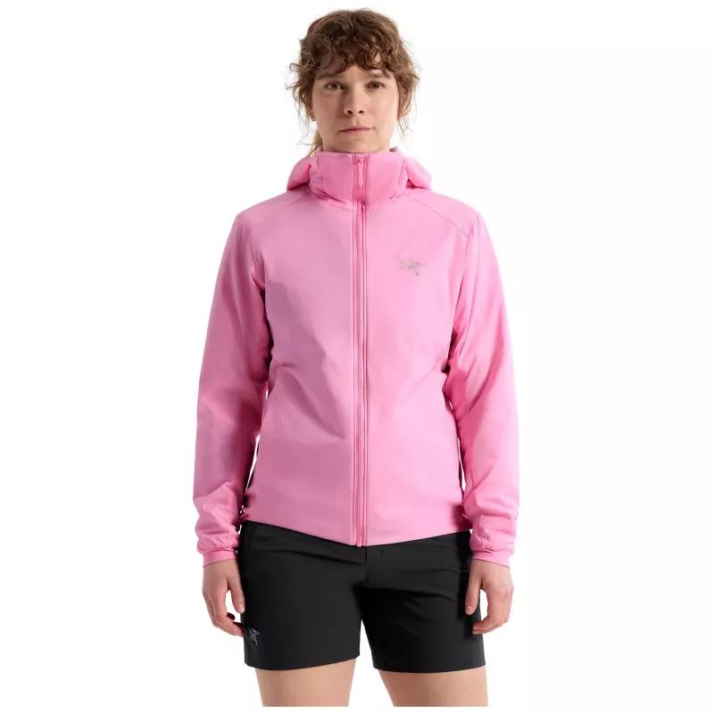 Arc'teryx Atom Hoody Womens Pineberry - Bilde 5