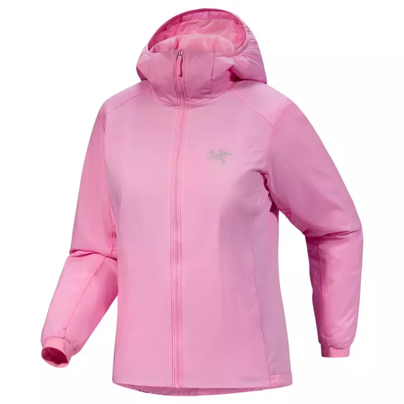 Arc'teryx Atom Hoody Womens Pineberry - PlatouSport
