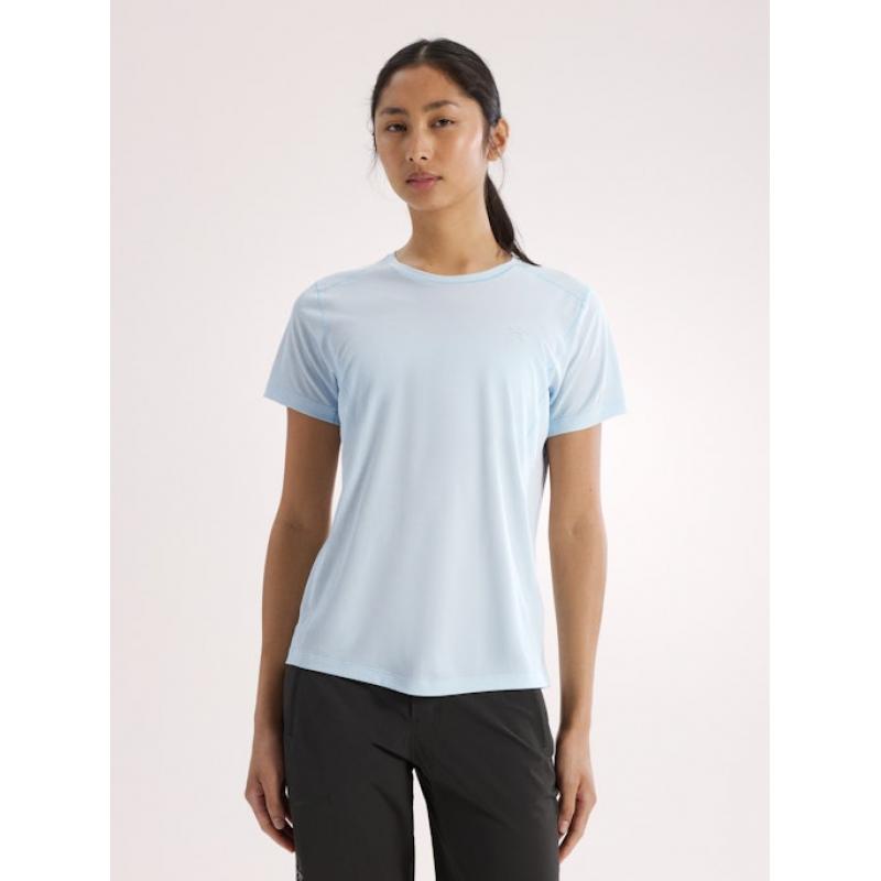 Arc'teryx Sunna Speed Bird SS Crew Womans Alpine Blue - Bilde 6