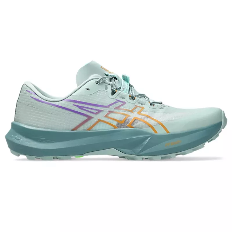 Asics Fuji Lite 7 Unisex Ocean Haze/Foggy Teal