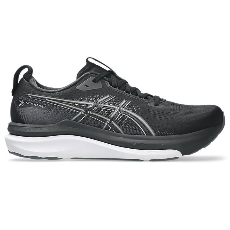 Asics Gel-Kayano 33 Mens Black/White