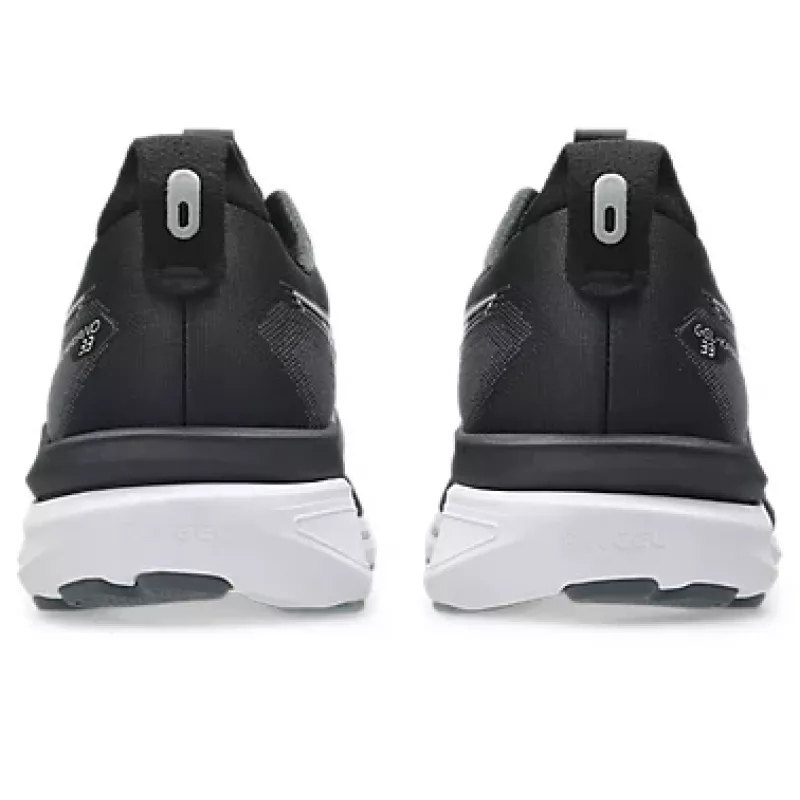 Asics Gel-Kayano 33 Mens Black/White - Bilde 2