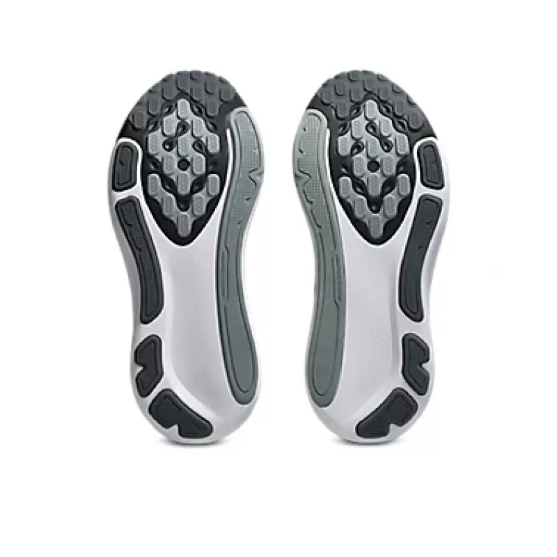 Asics Gel-Kayano 33 Mens Black/White - Bilde 3