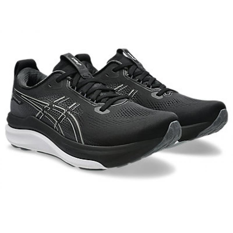Asics Gel-Kayano 33 Mens Black/White - Bilde 5