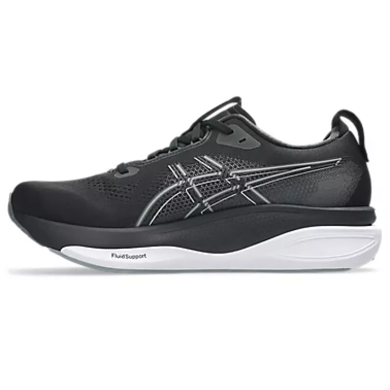 Asics Gel-Kayano 33 Mens Black/White - Bilde 8