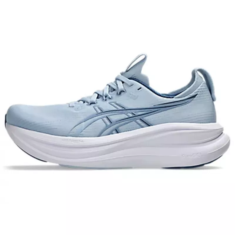 Asics Gel-Nimbus 28 Womens Solid Air/Calm Indigo