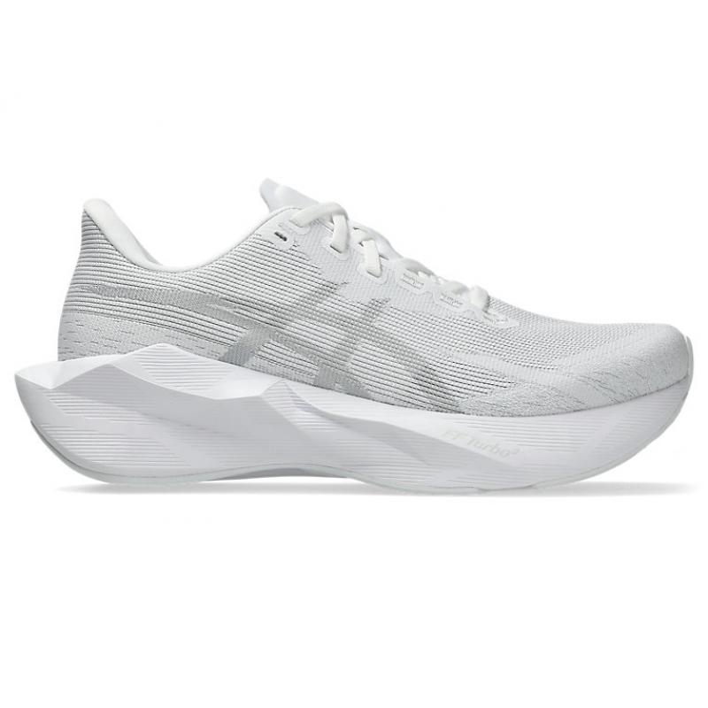 Asics Novablast 6 Womens White/White