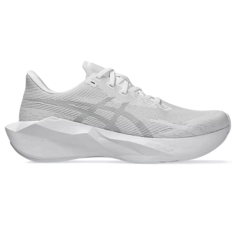 Asics Novablast 6 Mens White/White