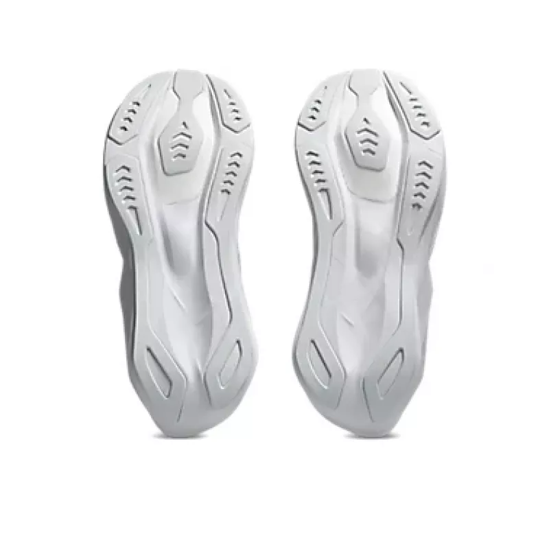 Asics Novablast 6 Mens White/White - Bilde 3