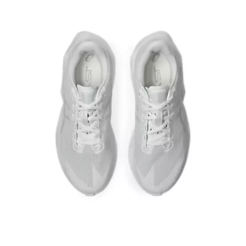 Asics Novablast 6 Mens White/White - Bilde 4