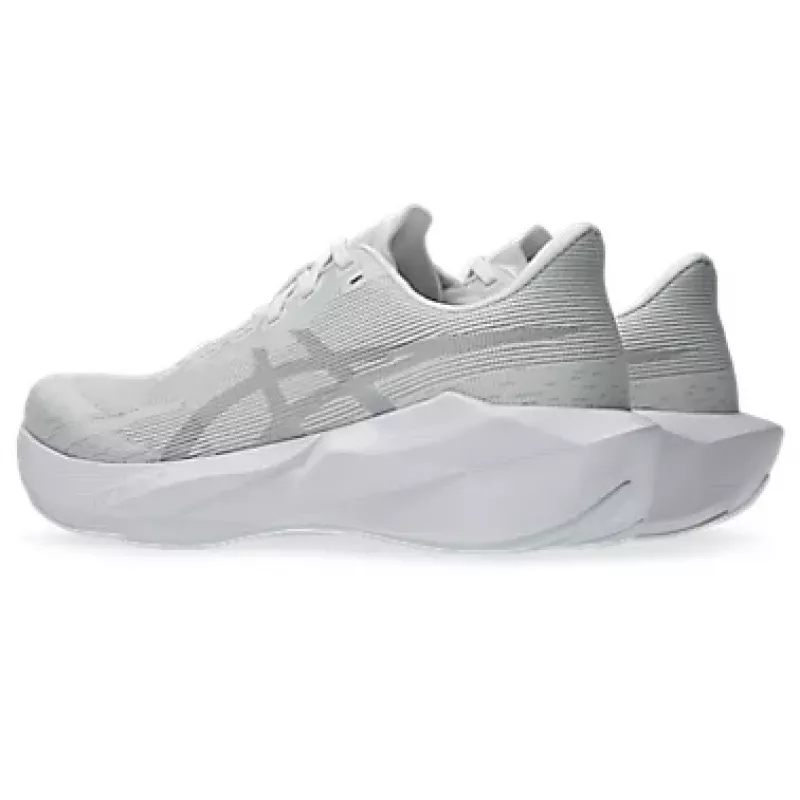 Asics Novablast 6 Mens White/White - Bilde 7