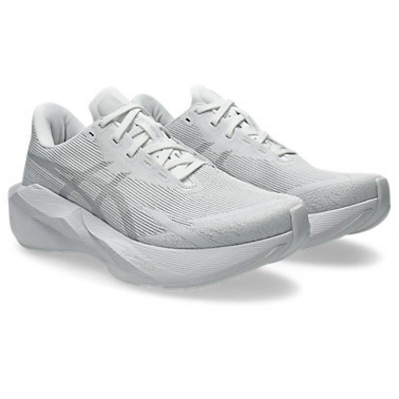 Asics Novablast 6 Mens White/White - Bilde 8